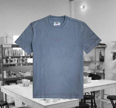 Washed Logo T-shirt