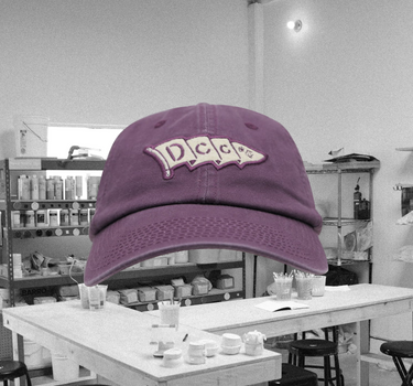 DCC of OC Pennant Dad Hat